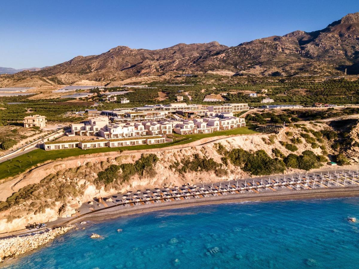 Hotel Robinson Ierapetra Koutsounari Exterior foto