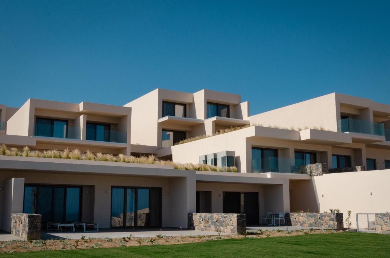 Hotel Robinson Ierapetra Koutsounari Exterior foto