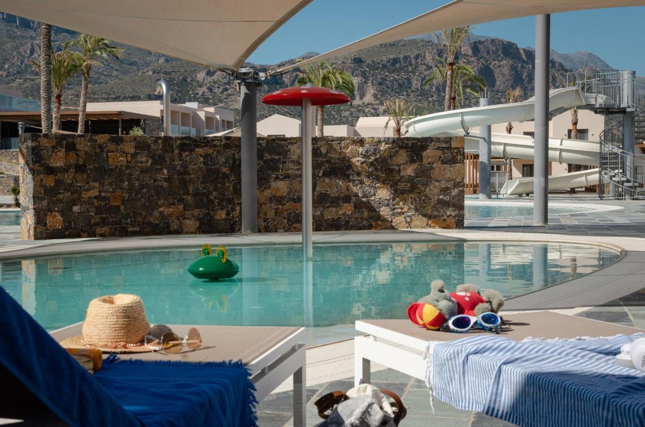 Hotel Robinson Ierapetra Koutsounari Exterior foto