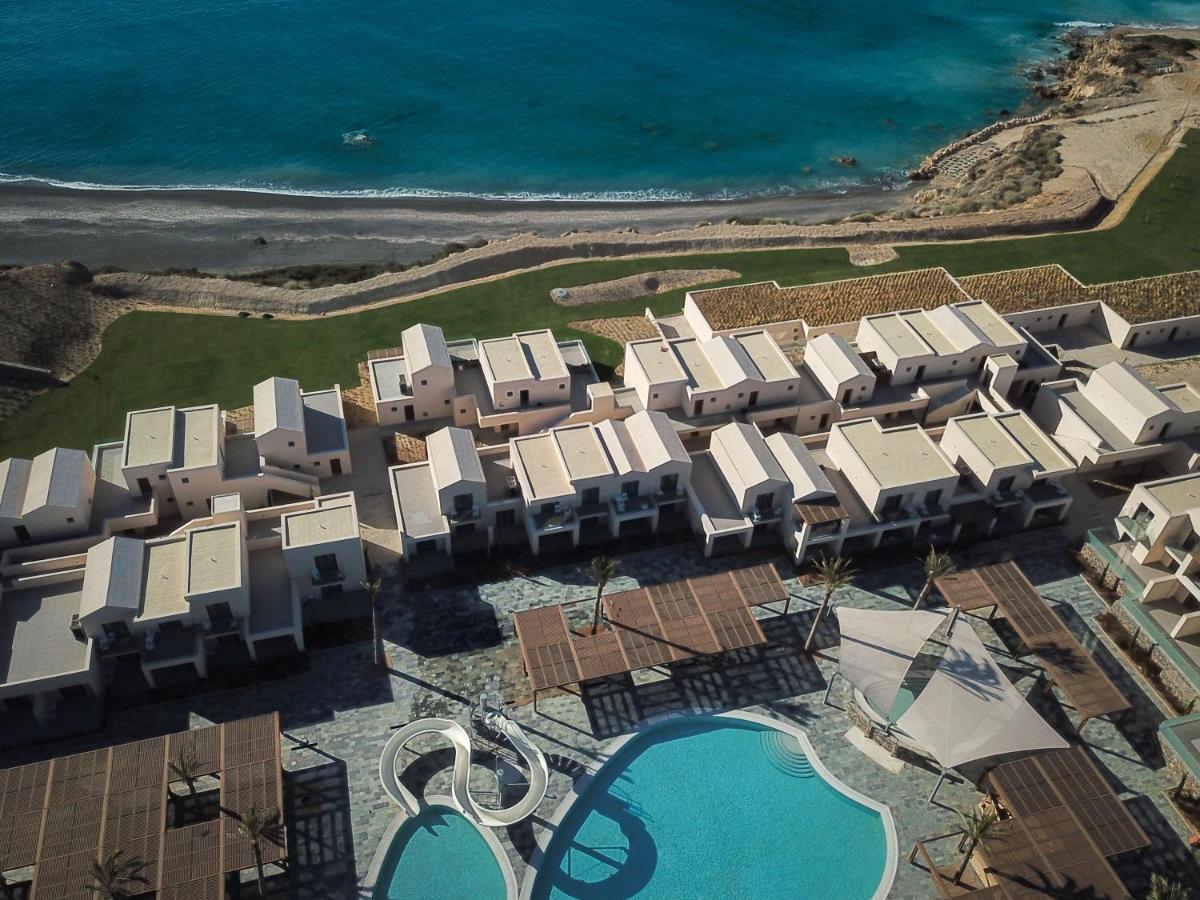 Hotel Robinson Ierapetra Koutsounari Exterior foto