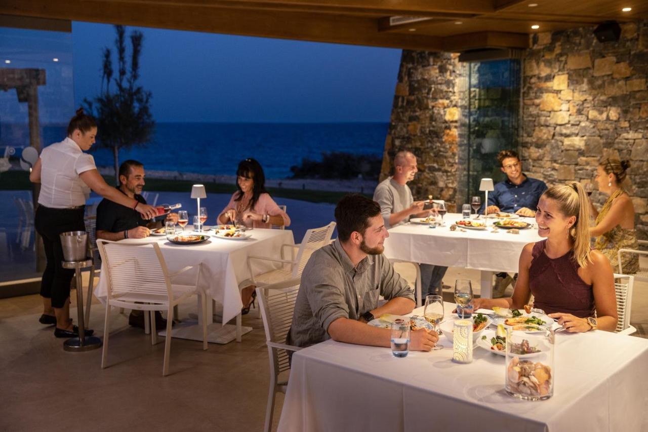 Hotel Robinson Ierapetra Koutsounari Exterior foto