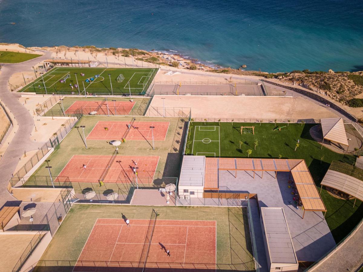 Hotel Robinson Ierapetra Koutsounari Exterior foto