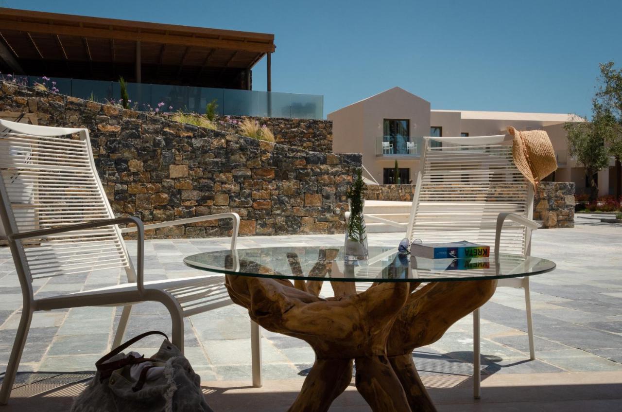 Hotel Robinson Ierapetra Koutsounari Exterior foto