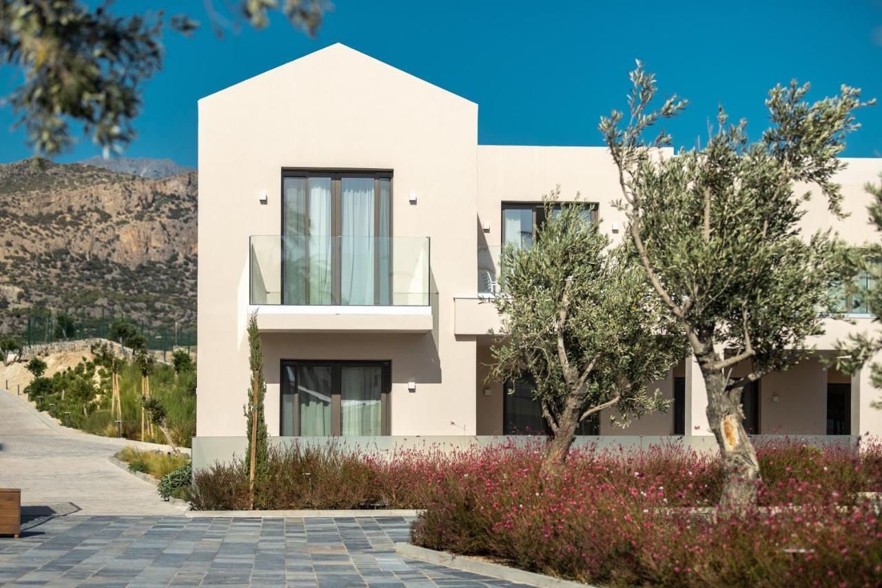 Hotel Robinson Ierapetra Koutsounari Exterior foto