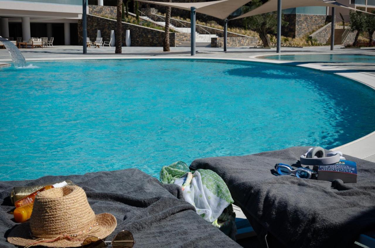 Hotel Robinson Ierapetra Koutsounari Exterior foto