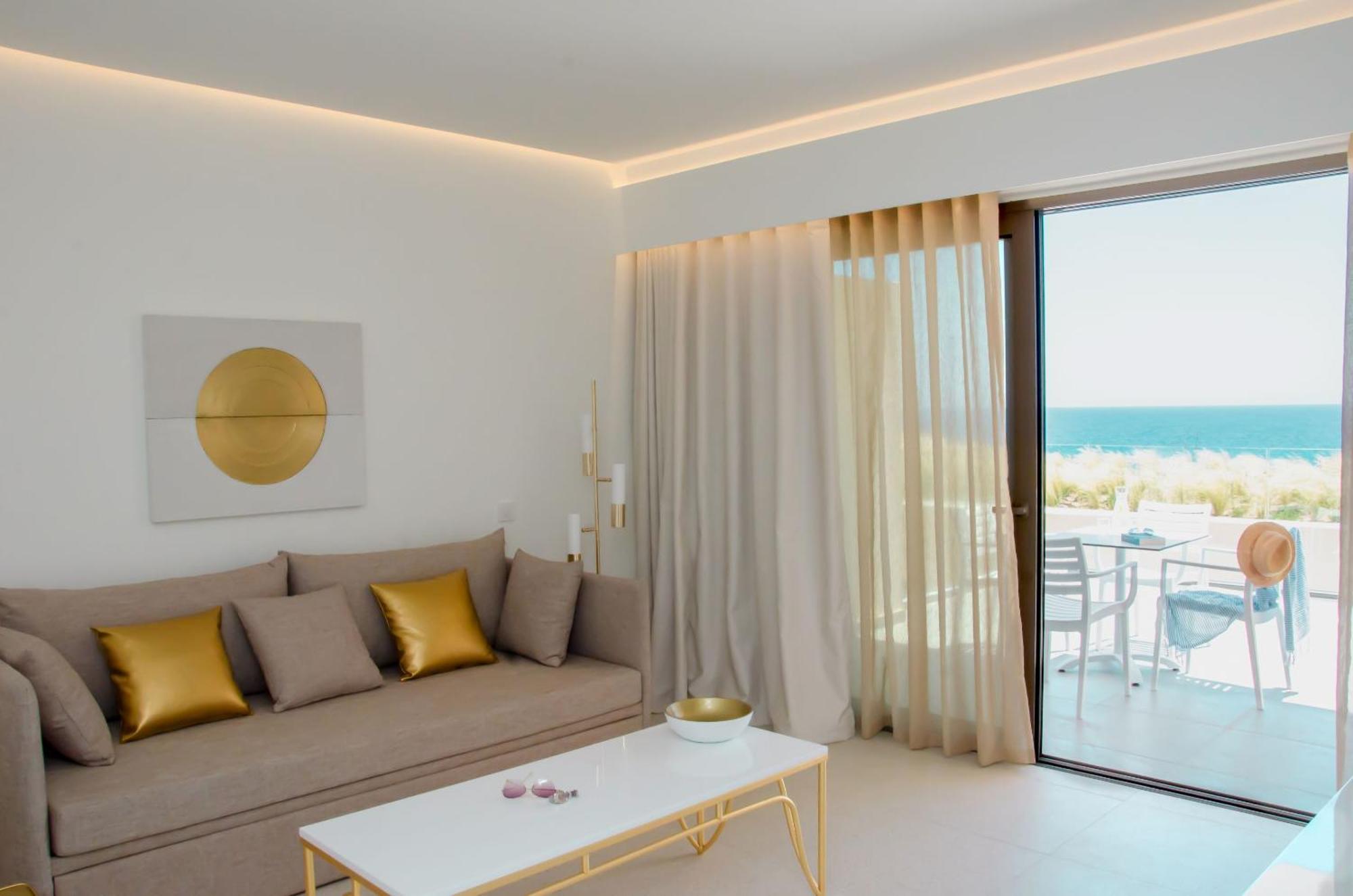 Hotel Robinson Ierapetra Koutsounari Exterior foto