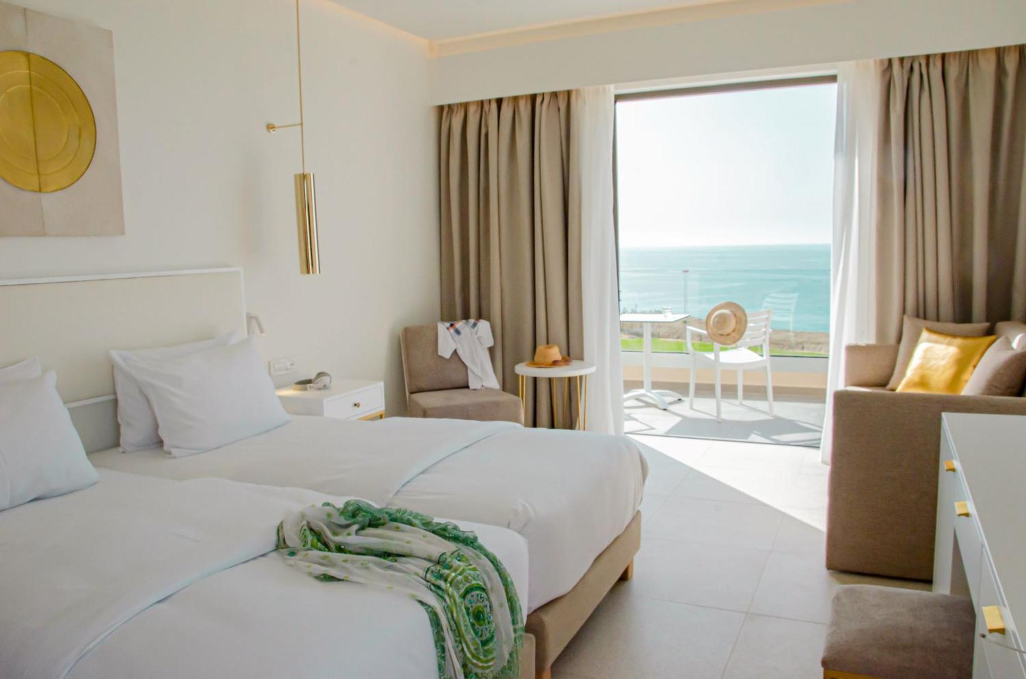 Hotel Robinson Ierapetra Koutsounari Exterior foto