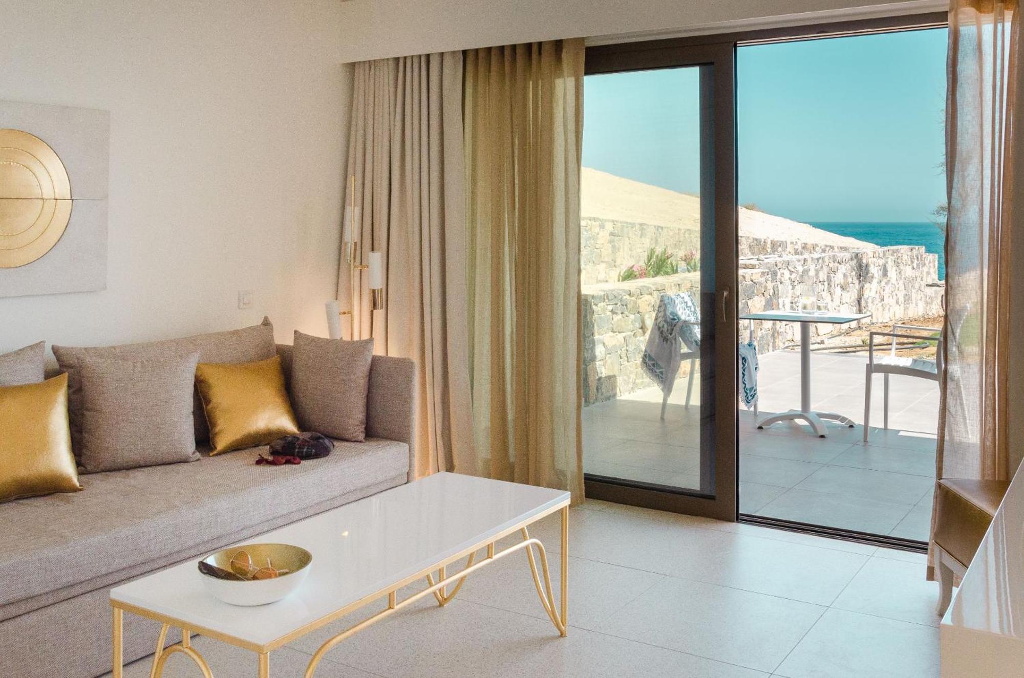 Hotel Robinson Ierapetra Koutsounari Exterior foto